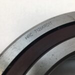 Angular Contact Bearing – 130 mm ID, 200 mm OD, 33 mm Width, Open