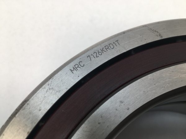 Angular Contact Bearing – 130 mm ID, 200 mm OD, 33 mm Width, Open