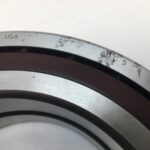 Angular Contact Bearing – 130 mm ID, 200 mm OD, 33 mm Width, Open