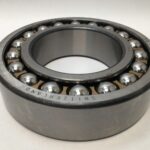 SRO 2221M Self Aligning Bearing 105x190x50 mm 2221-M Switzerland