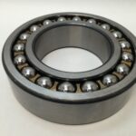 SRO 2221M Self Aligning Bearing 105x190x50 mm 2221-M Switzerland