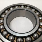 SRO 2221M Self Aligning Bearing 105x190x50 mm 2221-M Switzerland