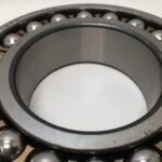 SRO 2221M Self Aligning Bearing 105x190x50 mm 2221-M Switzerland