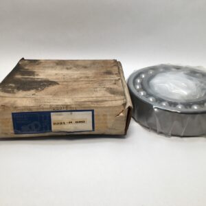 SRO 2221M Self Aligning Bearing 105x190x50 mm 2221-M Switzerland