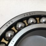 SRO 2221M Self Aligning Bearing 105x190x50 mm 2221-M Switzerland
