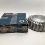 Taper Roller Bearing Cone – 5.00 in Bore, 2.8125 in Width, Case Carburized Steel.
