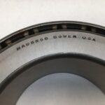 Taper Roller Bearing Cone – 5.00 in Bore, 2.8125 in Width, Case Carburized Steel.
