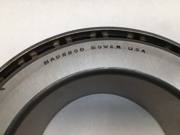 Taper Roller Bearing Cone – 5.00 in Bore, 2.8125 in Width, Case Carburized Steel.