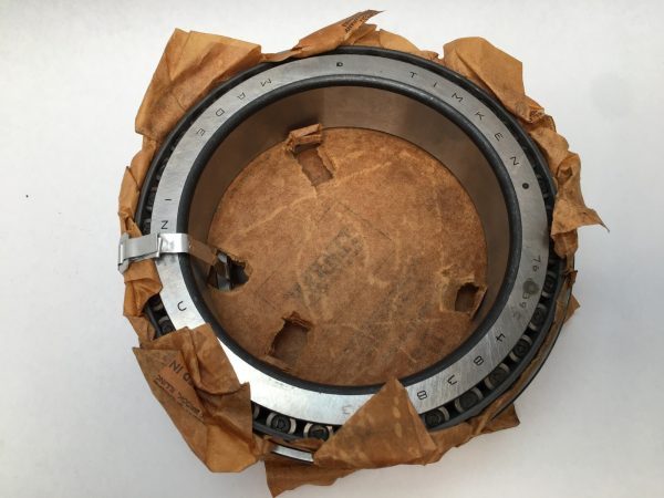 Double Cone Assembly – 5.5000 in Bore, 1.5000 in Cone Width, 7.5000 in Outer Diameter, class 2, Case-Carburized Steel.