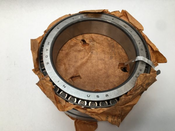 Double Cone Assembly – 5.5000 in Bore, 1.5000 in Cone Width, 7.5000 in Outer Diameter, class 2, Case-Carburized Steel.