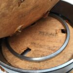 Double Cone Assembly – 5.5000 in Bore, 1.5000 in Cone Width, 7.5000 in Outer Diameter, class 2, Case-Carburized Steel.