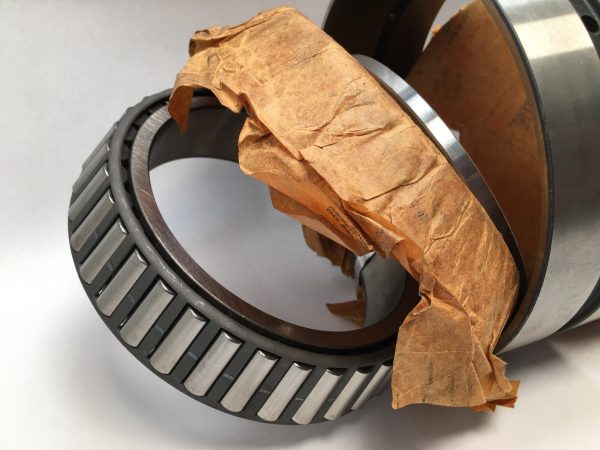 Double Cone Assembly – 5.5000 in Bore, 1.5000 in Cone Width, 7.5000 in Outer Diameter, class 2, Case-Carburized Steel.