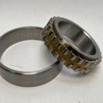 Cylindrical Roller Bearing – Tapered Bore, 90 mm ID, 140 mm OD, 37 mm Width, 2 Row, C1 Internal Clearance.