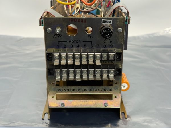SLO-SYN TBM105-6209 Translator 120/220/240V 50/60Hz 5.0A TBM1056209