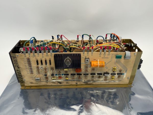 SLO-SYN TBM105-6209 Translator 120/220/240V 50/60Hz 5.0A TBM1056209