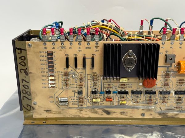 SLO-SYN TBM105-6209 Translator 120/220/240V 50/60Hz 5.0A TBM1056209