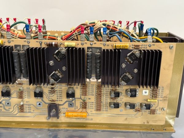 SLO-SYN TBM105-6209 Translator 120/220/240V 50/60Hz 5.0A TBM1056209
