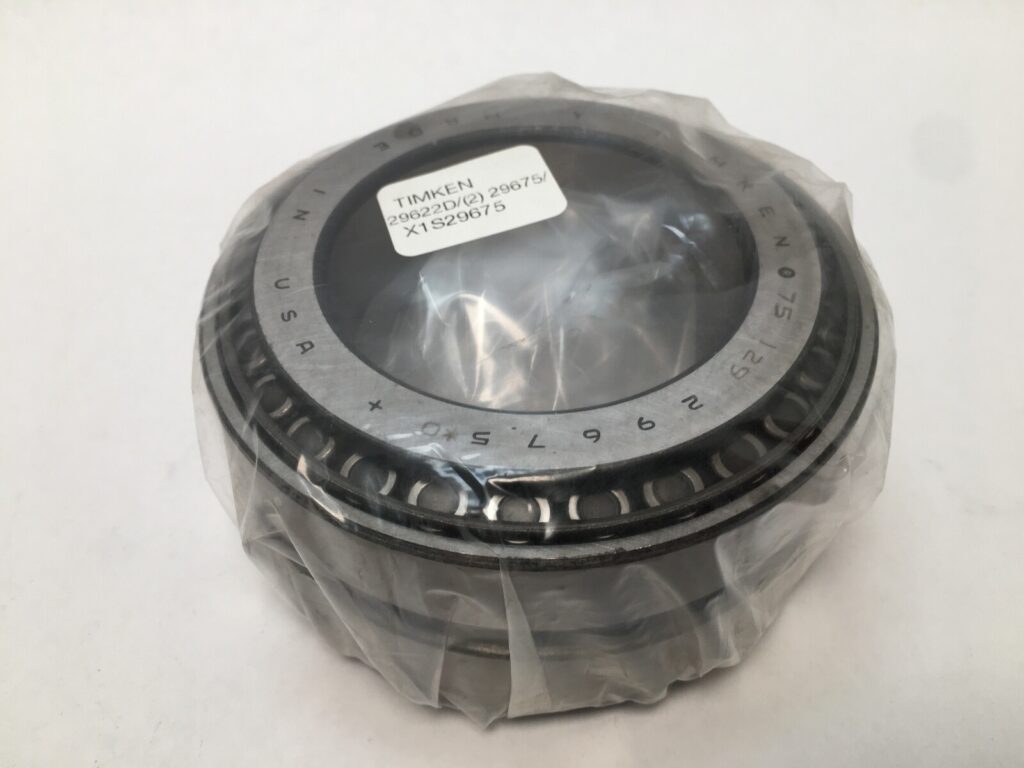 Double Cup Set – 2.7500 in Bore, 4.4995 in Cup Outer Diameter, 1.8125 in Cup Width, 1.0000 in Cone Width, class 2, Chrome Steel.