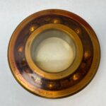 Deep Groove Ball Bearing – Straight Bore, 75 mm ID, 160 mm OD, 37 mm Width, Open, Without Snap Ring
