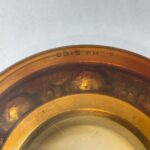 Deep Groove Ball Bearing – Straight Bore, 75 mm ID, 160 mm OD, 37 mm Width, Open, Without Snap Ring
