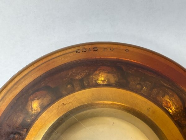 Deep Groove Ball Bearing – Straight Bore, 75 mm ID, 160 mm OD, 37 mm Width, Open, Without Snap Ring