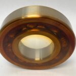 Deep Groove Ball Bearing – Straight Bore, 75 mm ID, 160 mm OD, 37 mm Width, Open, Without Snap Ring