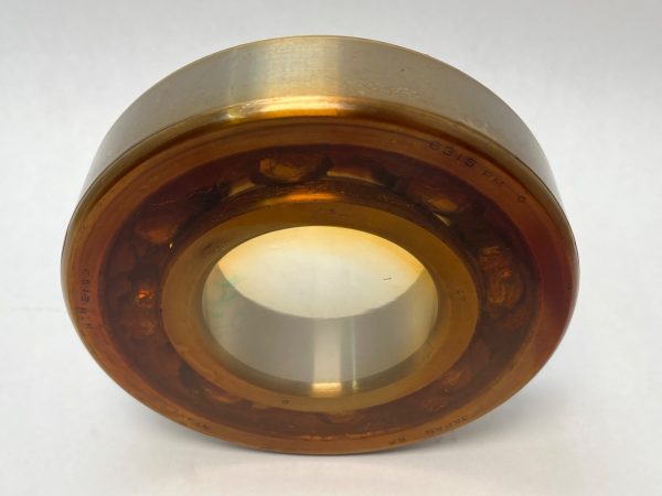 Deep Groove Ball Bearing – Straight Bore, 75 mm ID, 160 mm OD, 37 mm Width, Open, Without Snap Ring