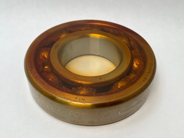 Deep Groove Ball Bearing – Straight Bore, 75 mm ID, 160 mm OD, 37 mm Width, Open, Without Snap Ring