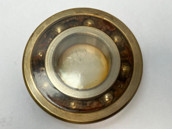 Deep Groove Ball Bearing – Straight Bore, 75 mm ID, 160 mm OD, 37 mm Width, Open, Without Snap Ring