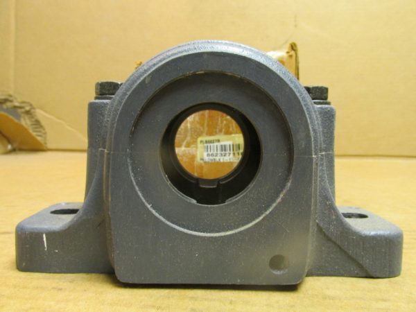 LINK BELT PLB6827R Flange Bearing Unit Housing 1-11/16″ ID PLB 6827 R USA
