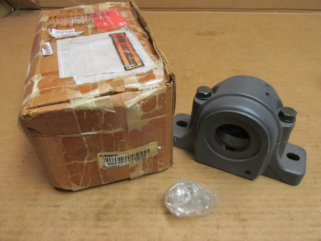 LINK BELT PLB6827R Flange Bearing Unit Housing 1-11/16″ ID PLB 6827 R USA