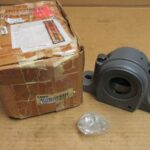 LINK BELT PLB6827R Flange Bearing Unit Housing 1-11/16″ ID PLB 6827 R USA