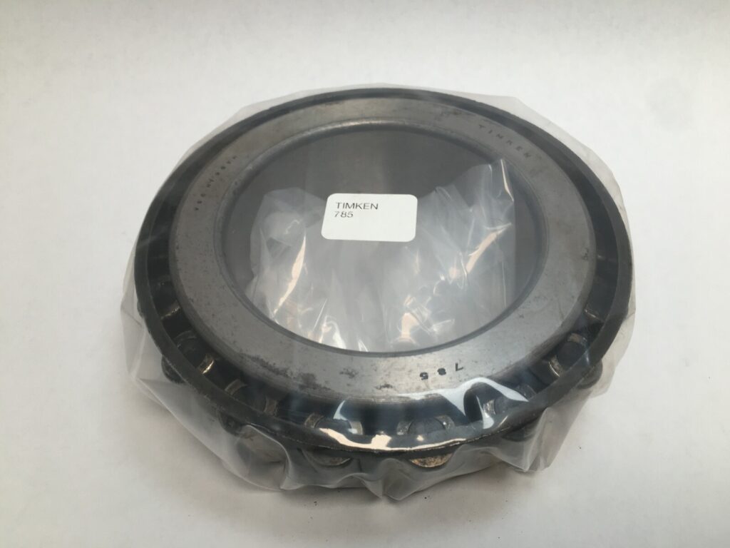 Timken 785 Taper Bearing Cone 3.994″ ID USA