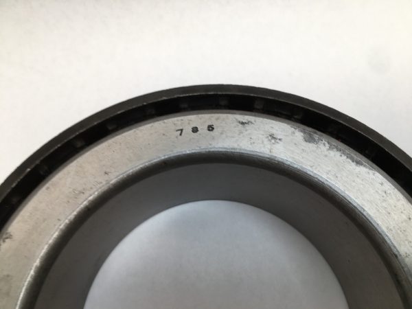Timken 785 Taper Bearing Cone 3.994″ ID USA