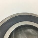 Deep Groove Ball Bearing – Straight Bore, 60 mm ID, 130 mm OD, 31 mm Width, Single Seal, C4 Internal clearance