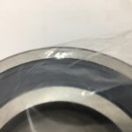 Deep Groove Ball Bearing – Straight Bore, 60 mm ID, 130 mm OD, 31 mm Width, Single Seal, C4 Internal clearance
