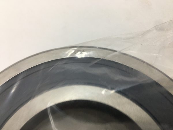 Deep Groove Ball Bearing – Straight Bore, 60 mm ID, 130 mm OD, 31 mm Width, Single Seal, C4 Internal clearance