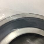Deep Groove Ball Bearing – Straight Bore, 60 mm ID, 130 mm OD, 31 mm Width, Single Seal, C4 Internal clearance