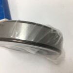 Deep Groove Ball Bearing – Straight Bore, 60 mm ID, 130 mm OD, 31 mm Width, Single Seal, C4 Internal clearance