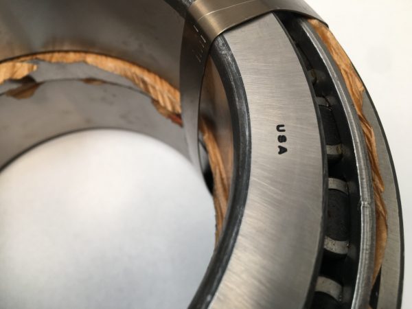 Bower 792D/797/X1S797 Double Taper Bearing Cone & Cup 5.118″ ID 8-1/8″ OD USA
