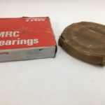 Angular contact bearings – 80 mm ID, 140 mm OD, 26 mm Width, Open, 40°.