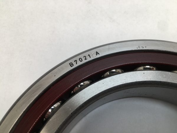 FAG B7201C.TPA.P4S.UL Bearing 105x160x26 mm 7021-TG B7021C B-7021-C-A-P4-UL Cons