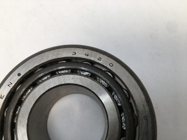 Timken 3482/3420 Taper Bearing Cone&Cup 1-1/8″ ID 3.123″ OD USA