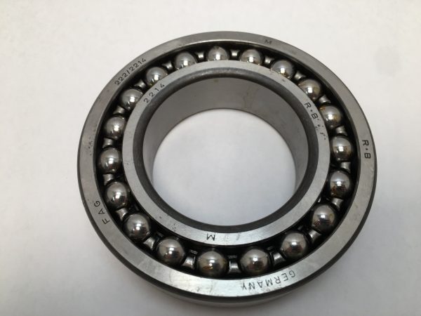 FAG 2214 Self Aligning Bearing 70x125x31 mm Hoffman Germany