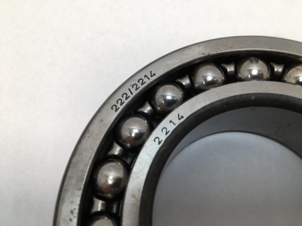 FAG 2214 Self Aligning Bearing 70x125x31 mm Hoffman Germany