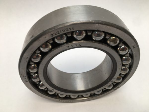 FAG 2214 Self Aligning Bearing 70x125x31 mm Hoffman Germany