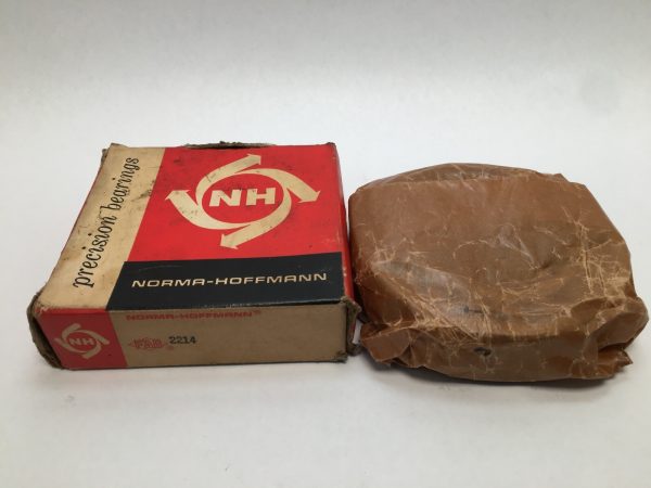 FAG 2214 Self Aligning Bearing 70x125x31 mm Hoffman Germany