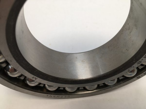 FAG 2214 Self Aligning Bearing 70x125x31 mm Hoffman Germany