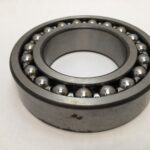 FAG 2214 Self Aligning Bearing 70x125x31 mm Hoffman Germany