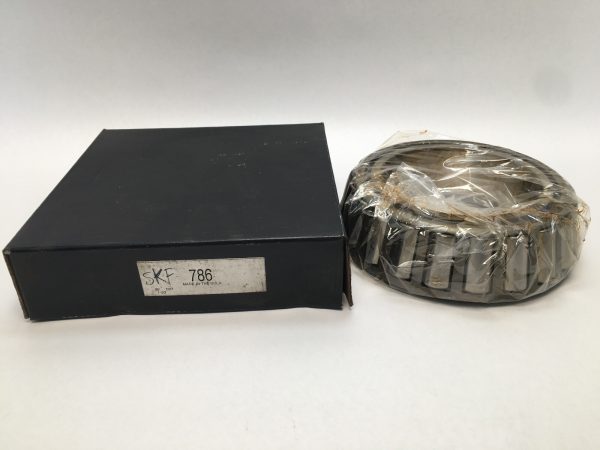 SKF 786 Taper Roller Bearing Cone 4-1/8″ ID USA